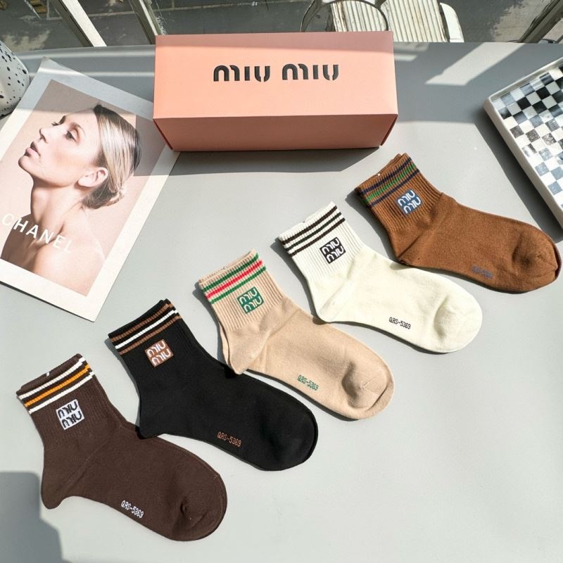 Miu Miu Socks